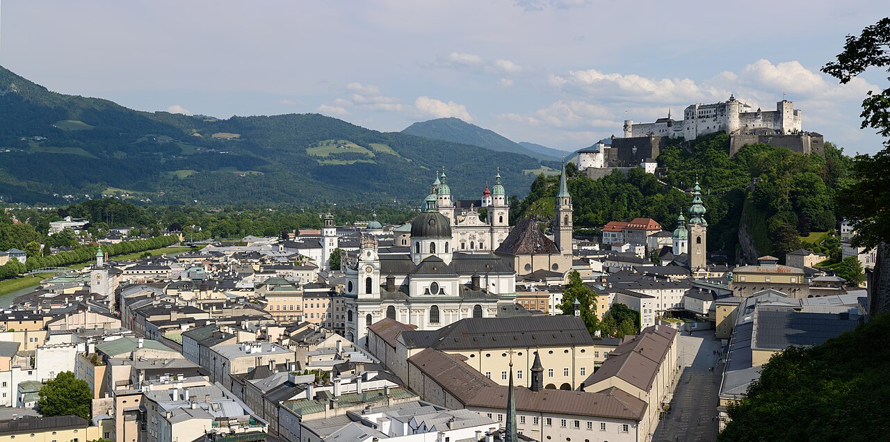 Salzburg의 사진