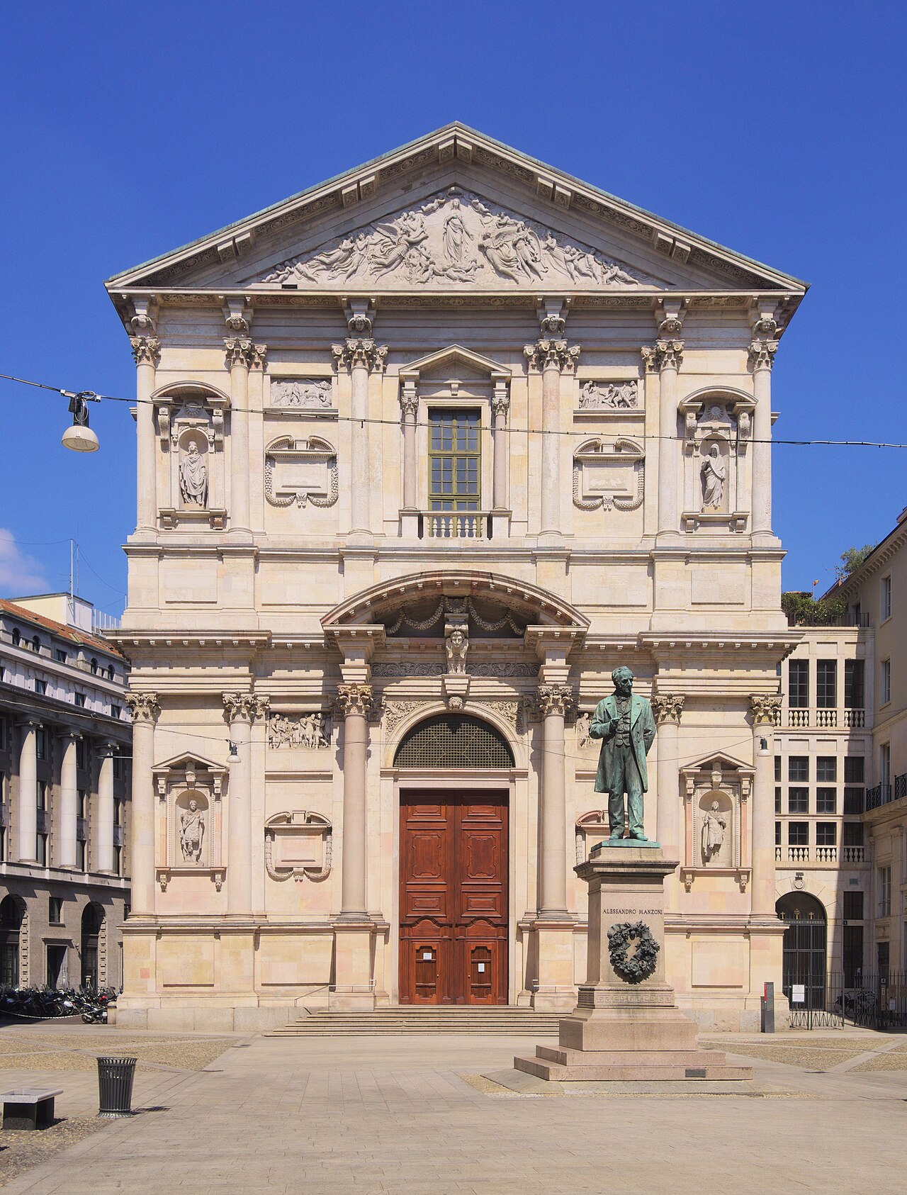 San Fedele Kilisesi