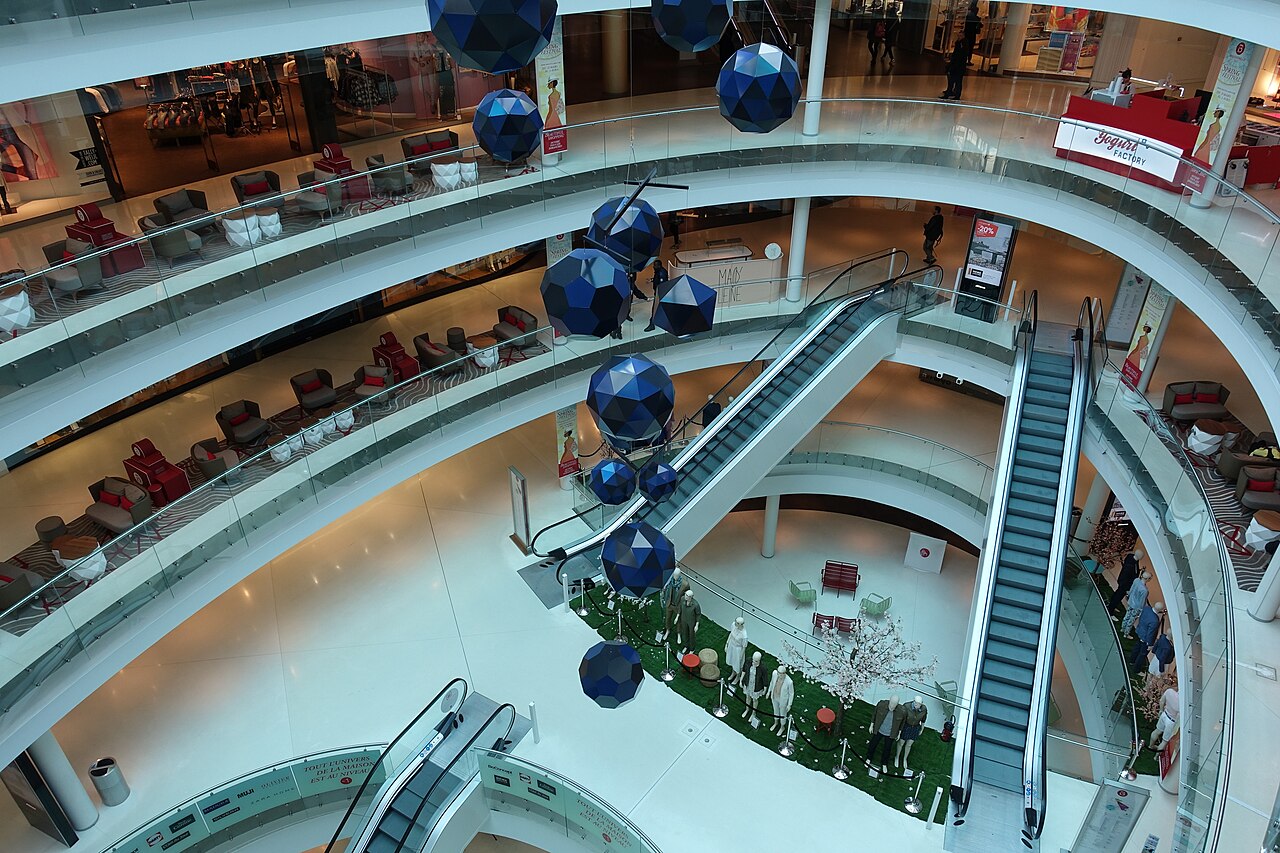 Beaugrenelle Alışveriş Merkezi