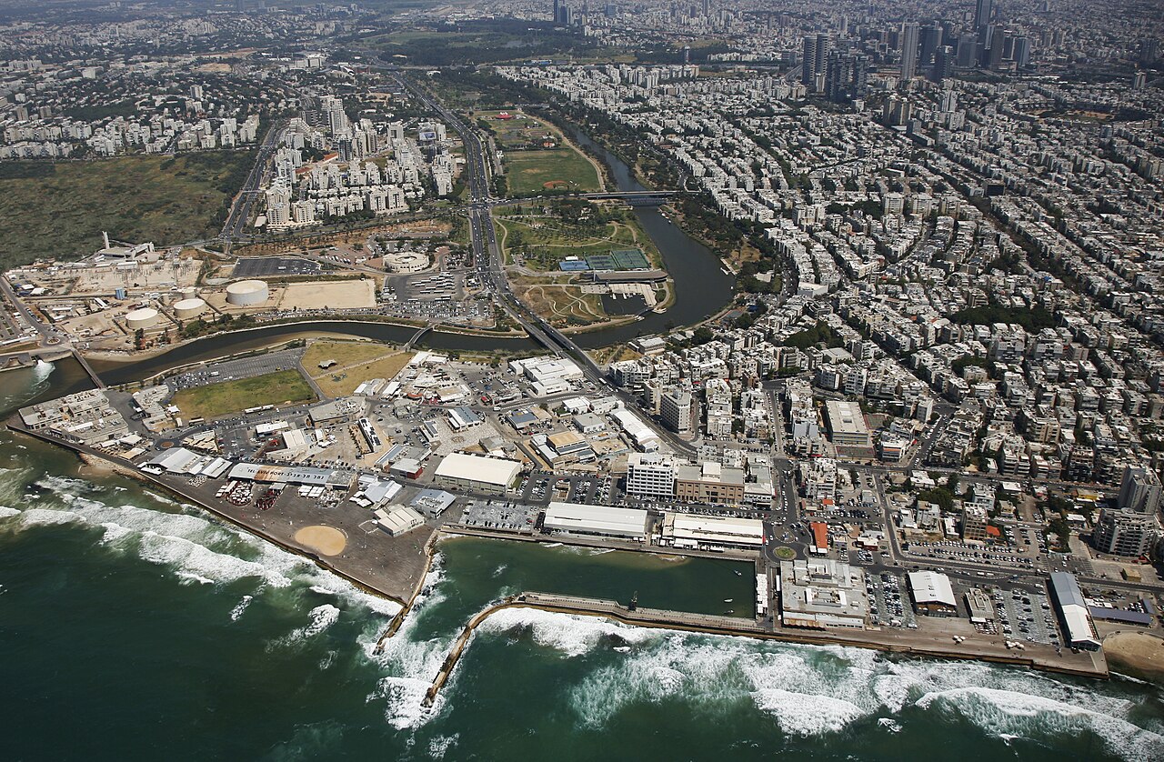 Tel Aviv Limanı
