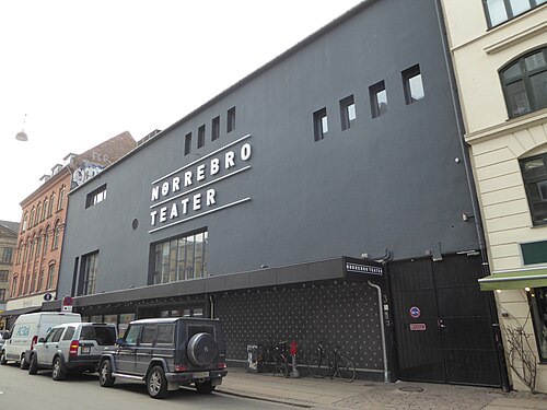Nørrebros Theater