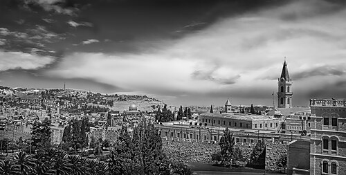 Old City of Jerusalem