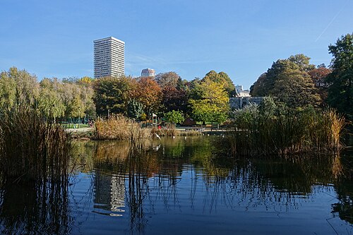 Kellermann Parkı