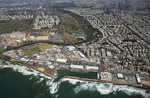 Tel Aviv Port