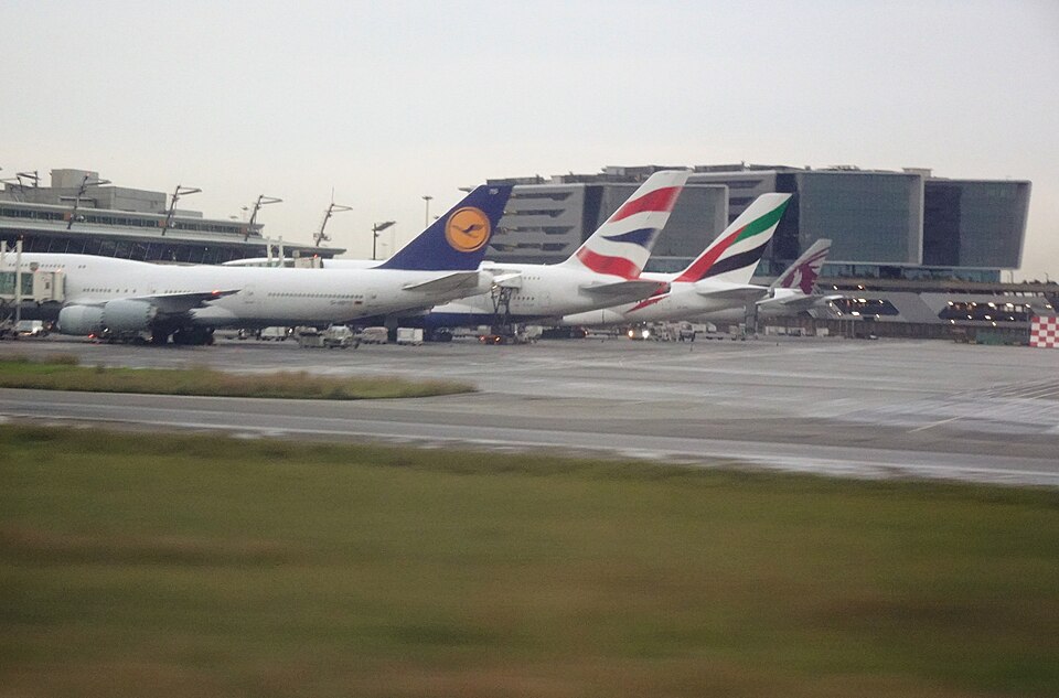 O.R. Tambo International Airport