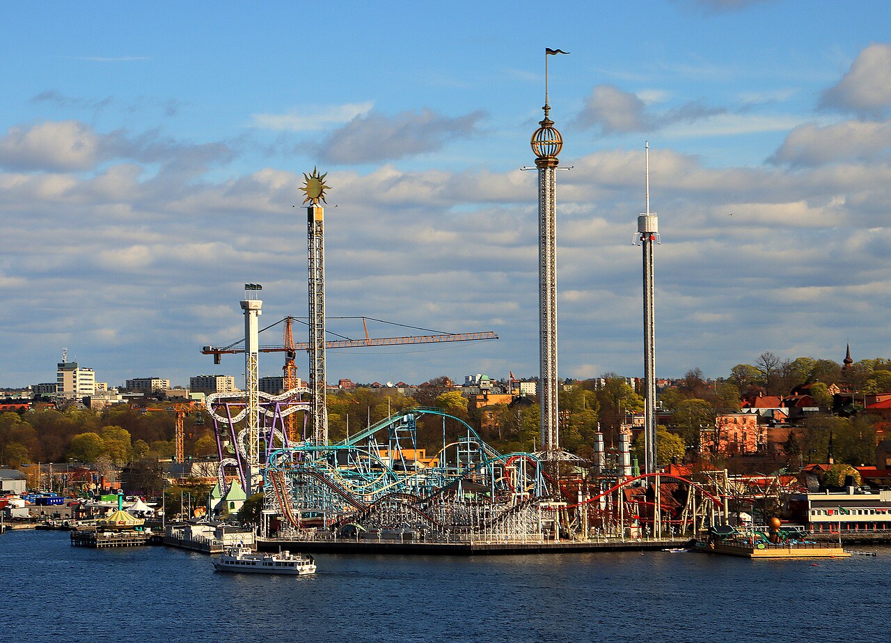 Gröna Lund fotoğrafı