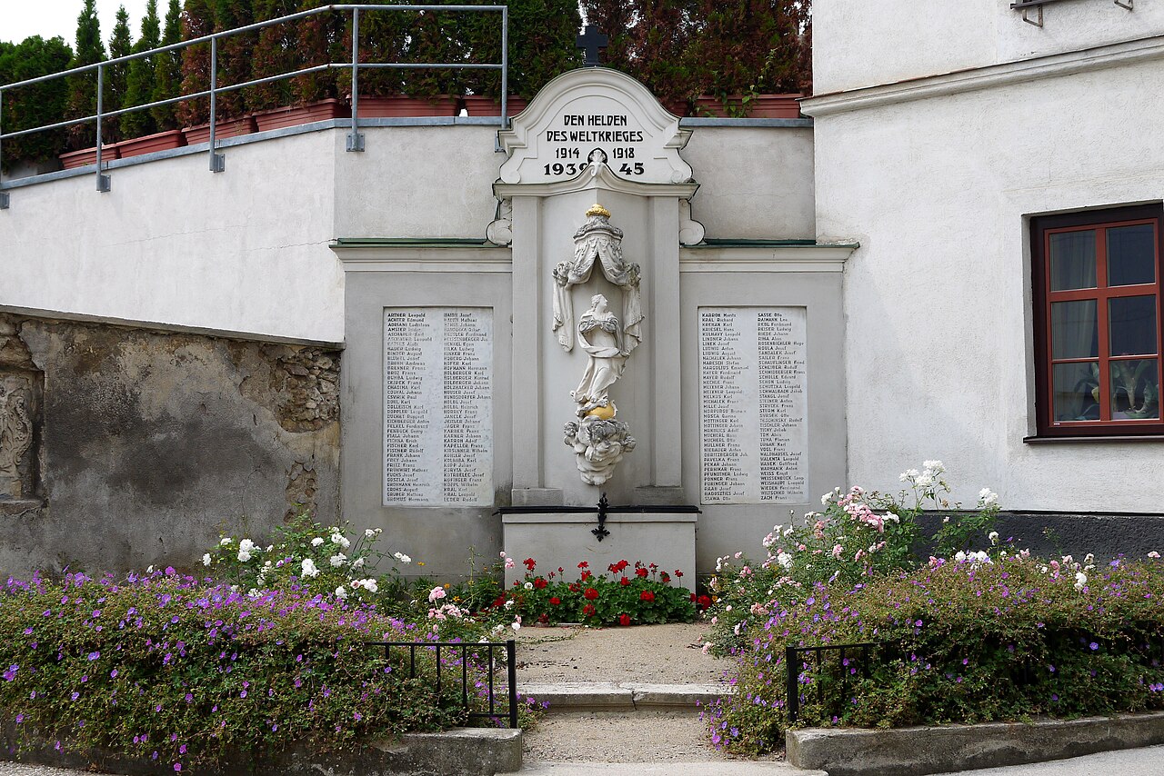 Monumento a los caídos de Atzgersdorf