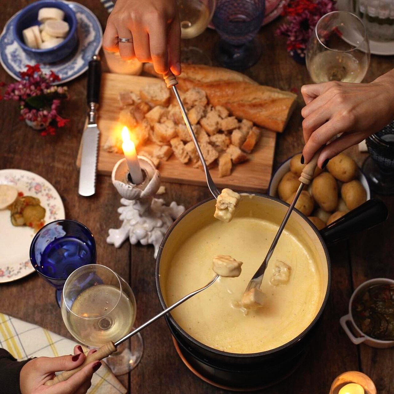 Fondue（イメージ写真）