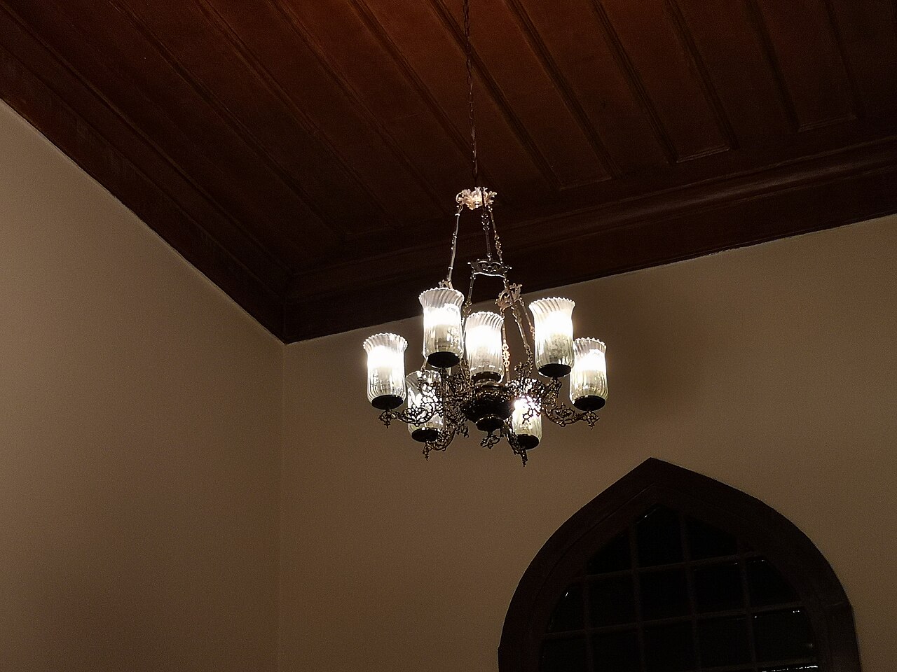 A photograph of Prayer Room