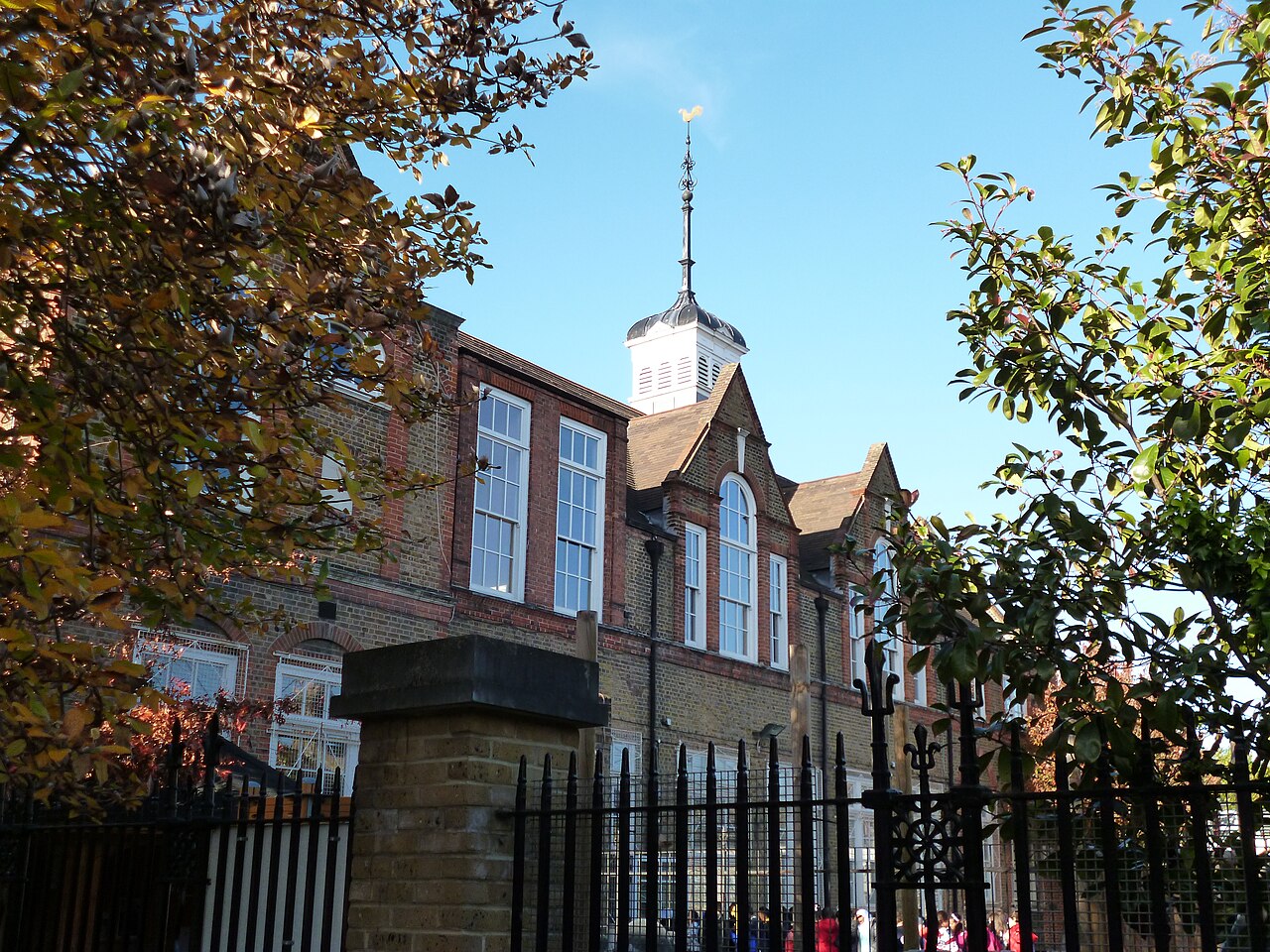 Queen's Park Gardens fotoğrafı