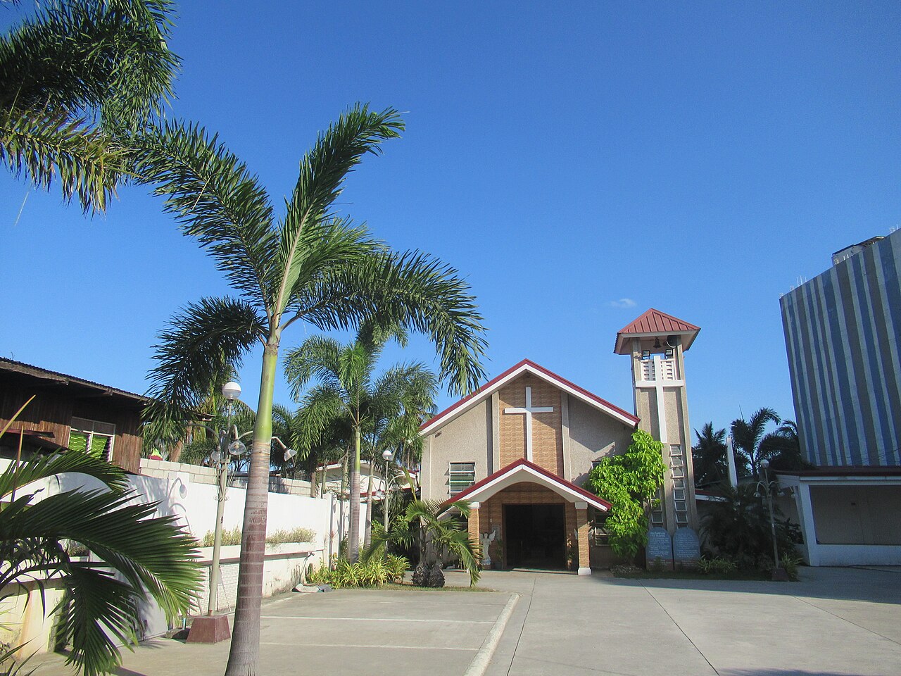 San Roque Chapel