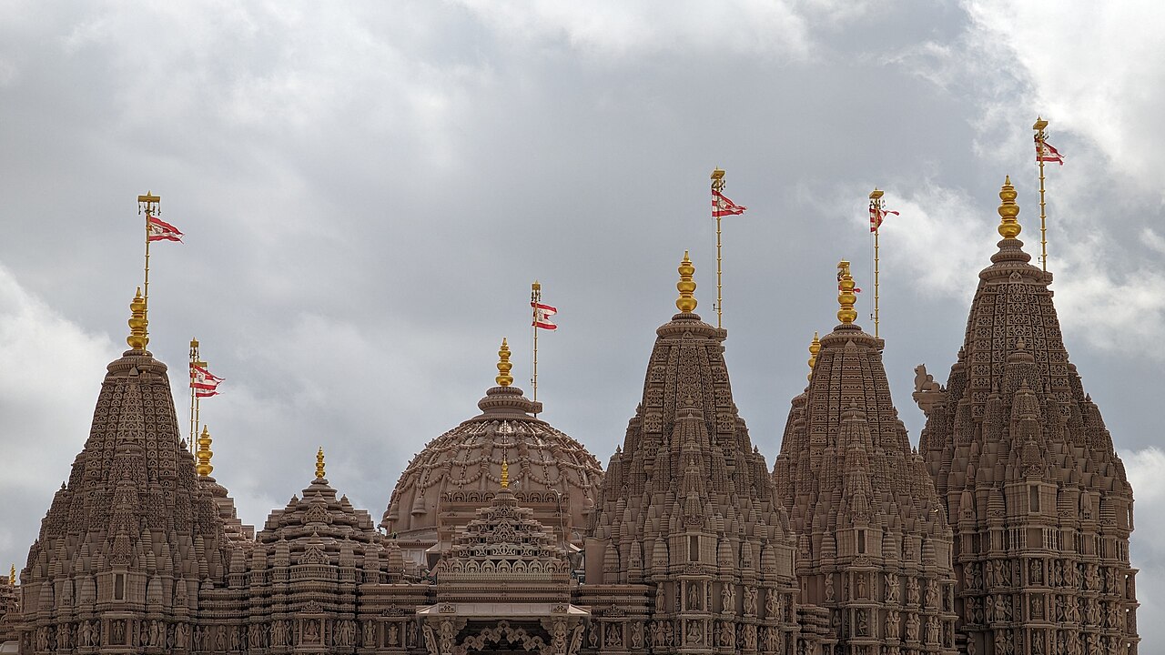 BAPS Hindu Mandir Abu Dhabi의 사진