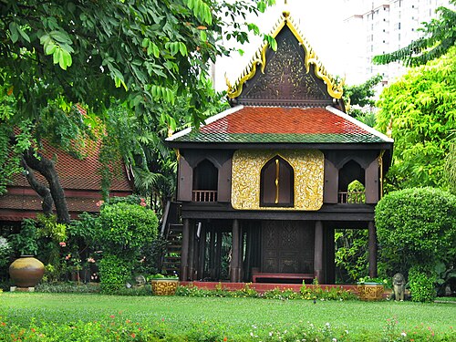 Palazzo Suan Pakkad