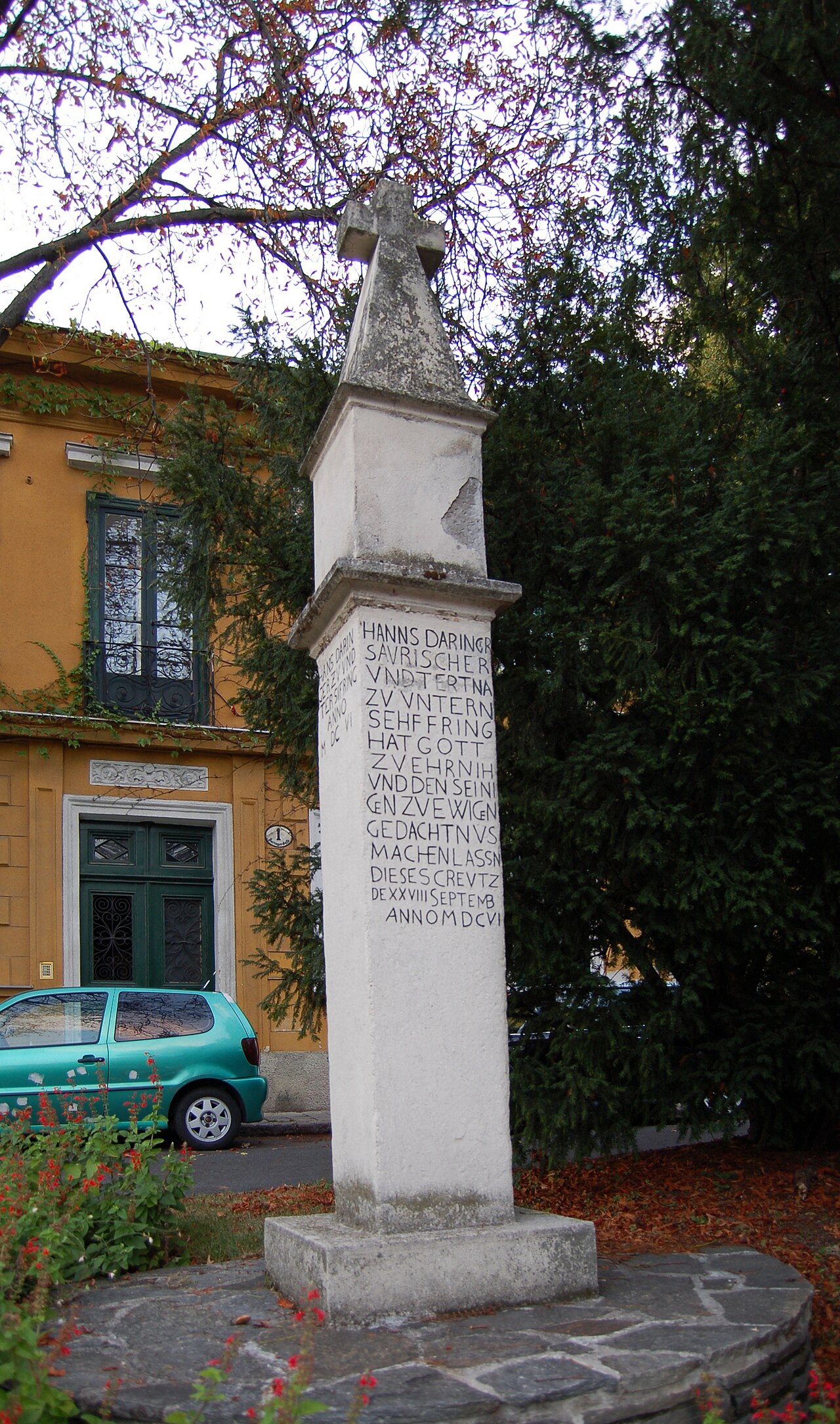 Cruz de Daringer