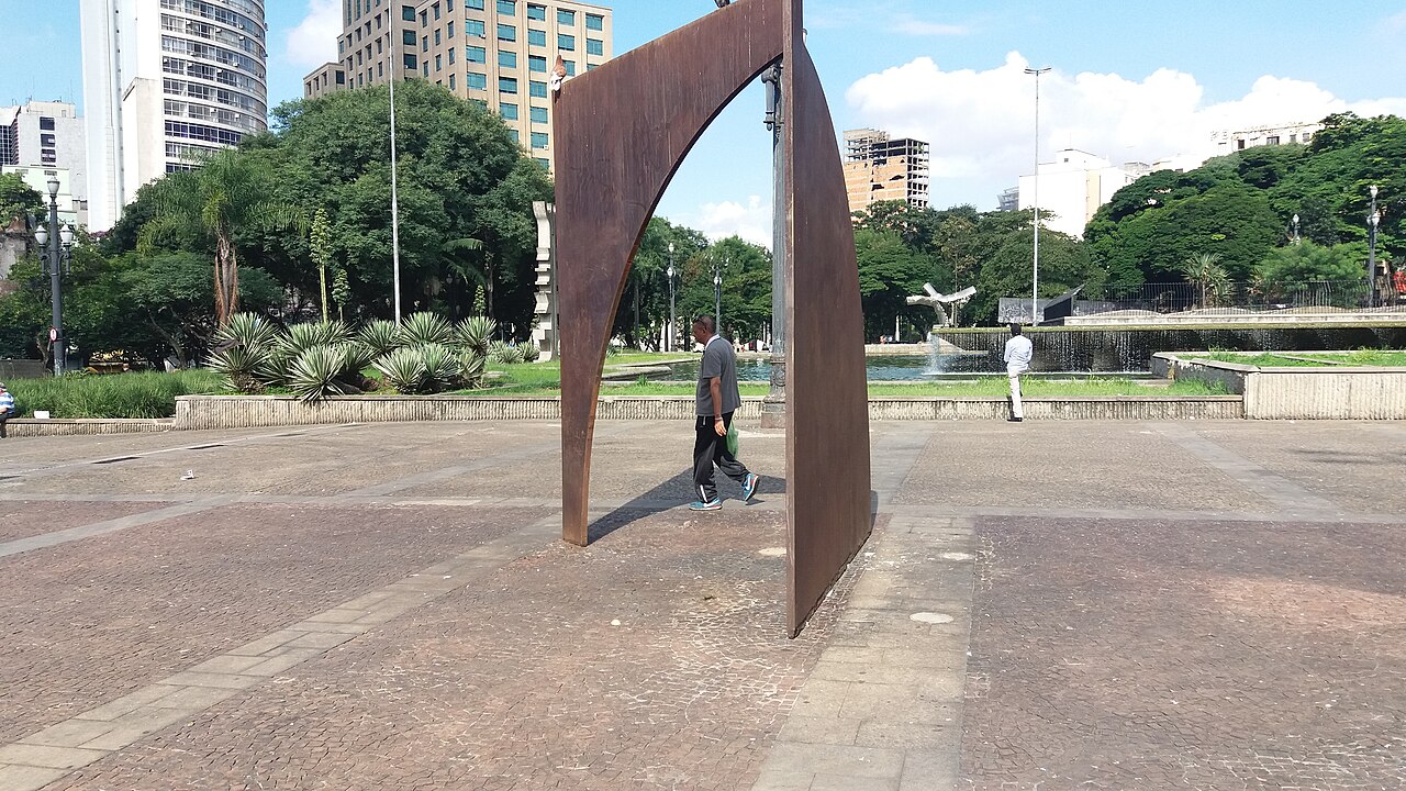 Praça Caciporé