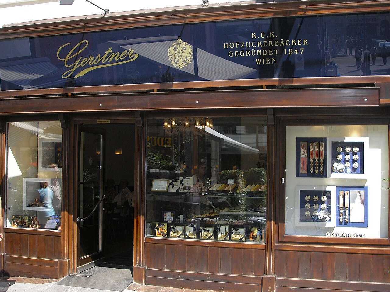 Café Gerstner