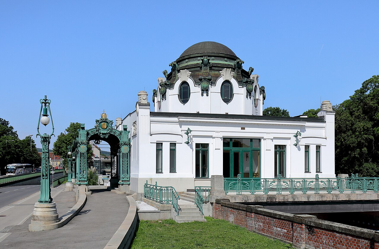 Ein Foto von Hofpavillon Hietzing