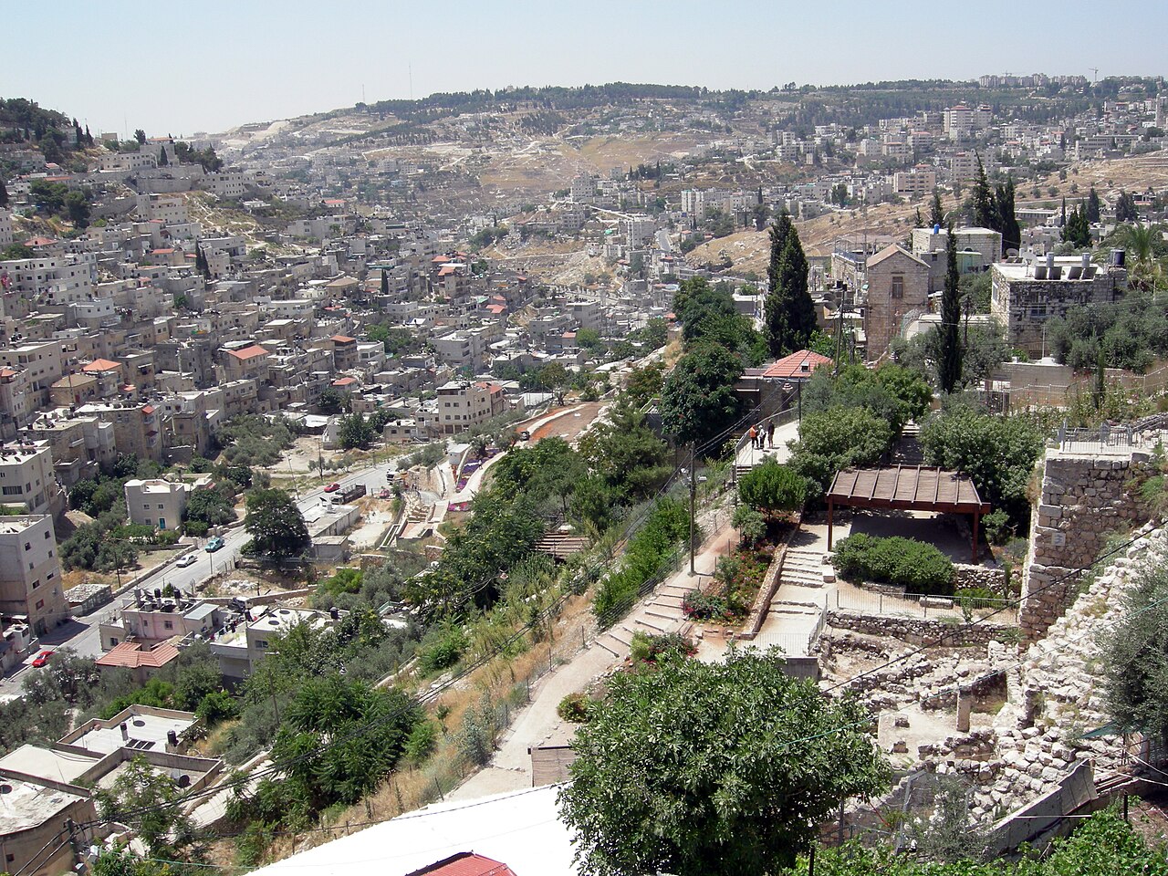 Kidron Vadisi