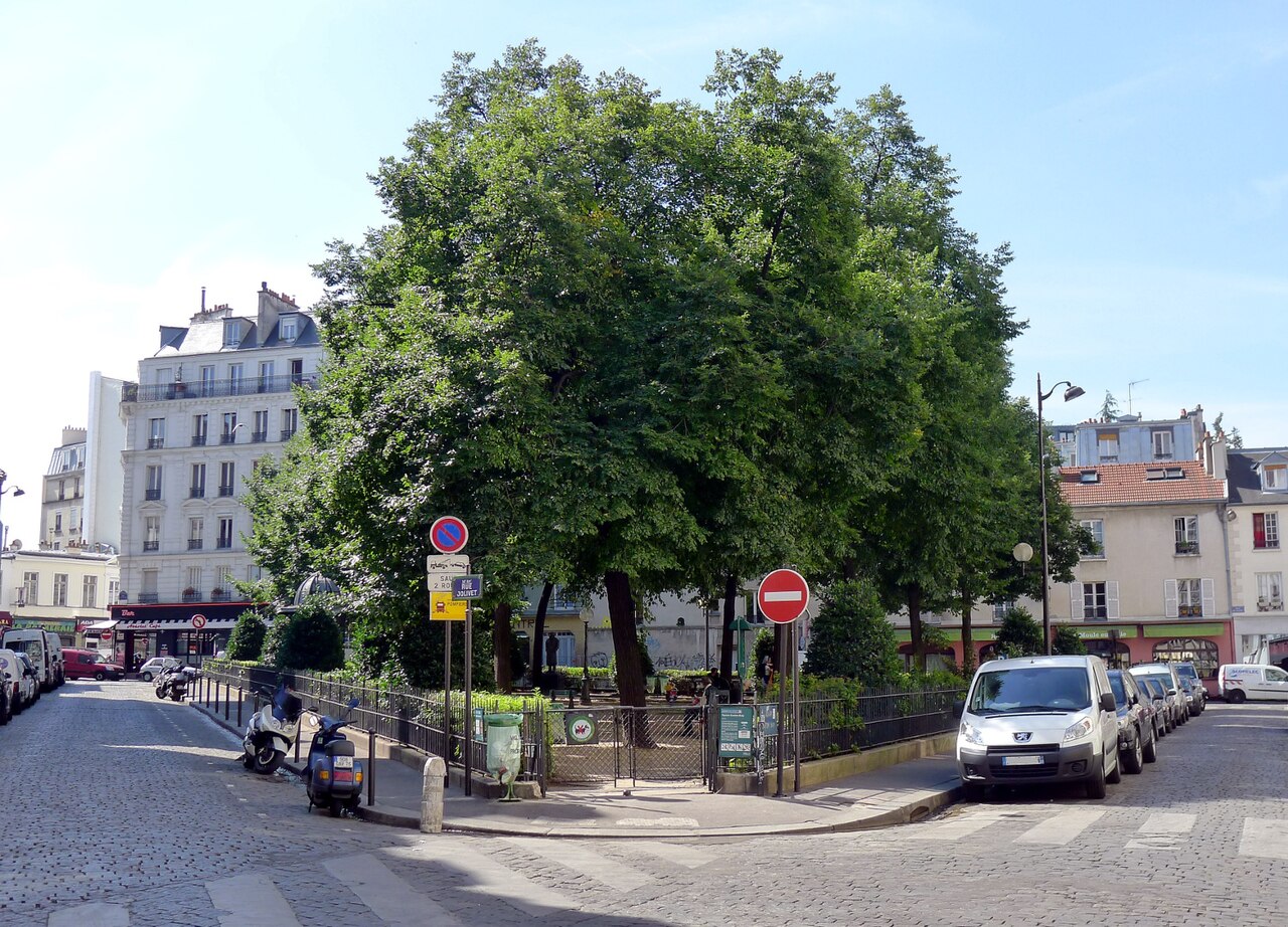 square Gaston-Baty