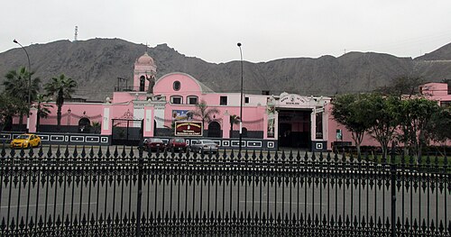 Convento de los Descalzos