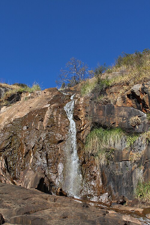 Lesmurdie Falls National Park
