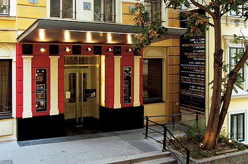 Teatro inglese di Vienna
