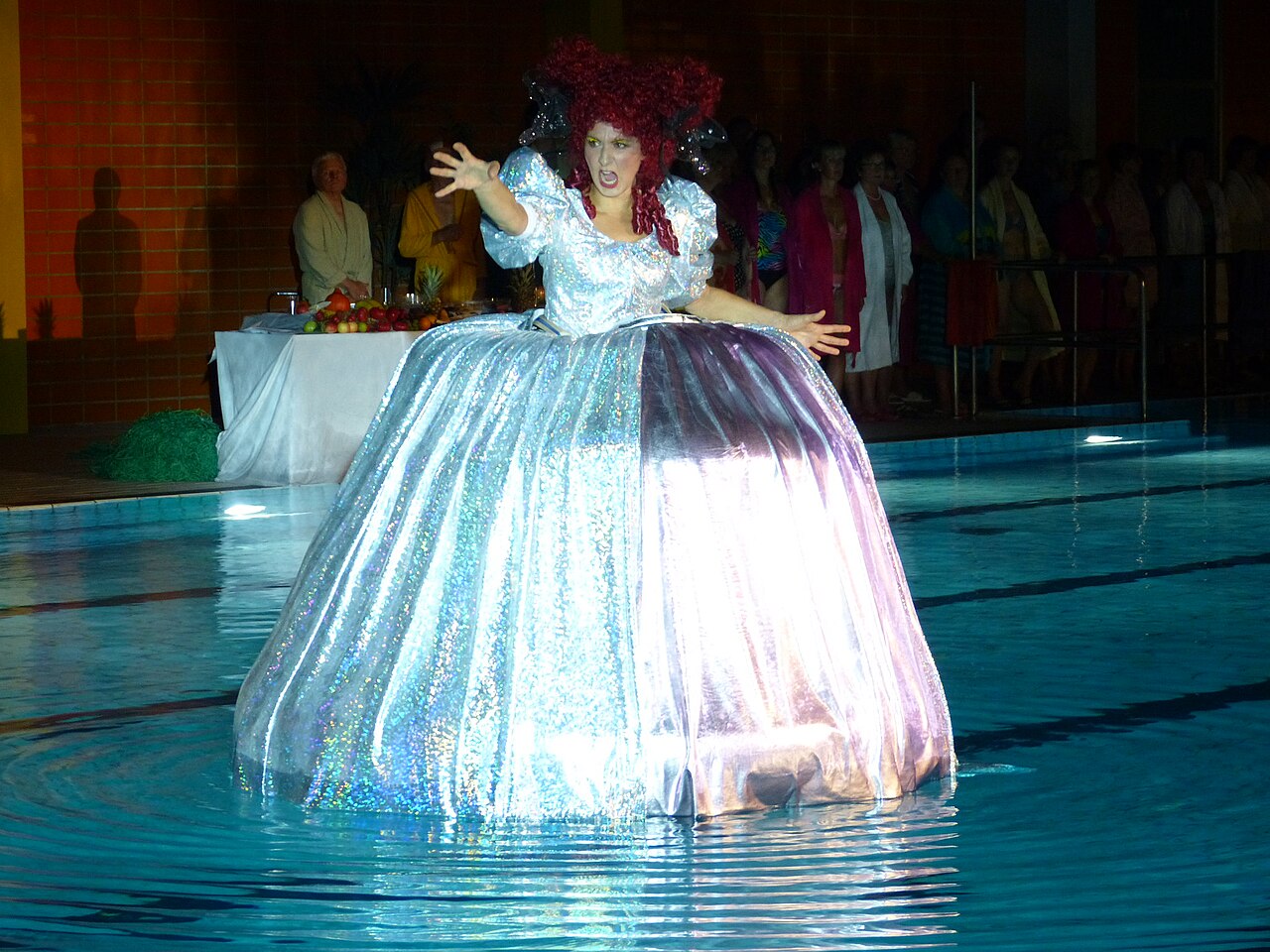Theatre fotoğrafı