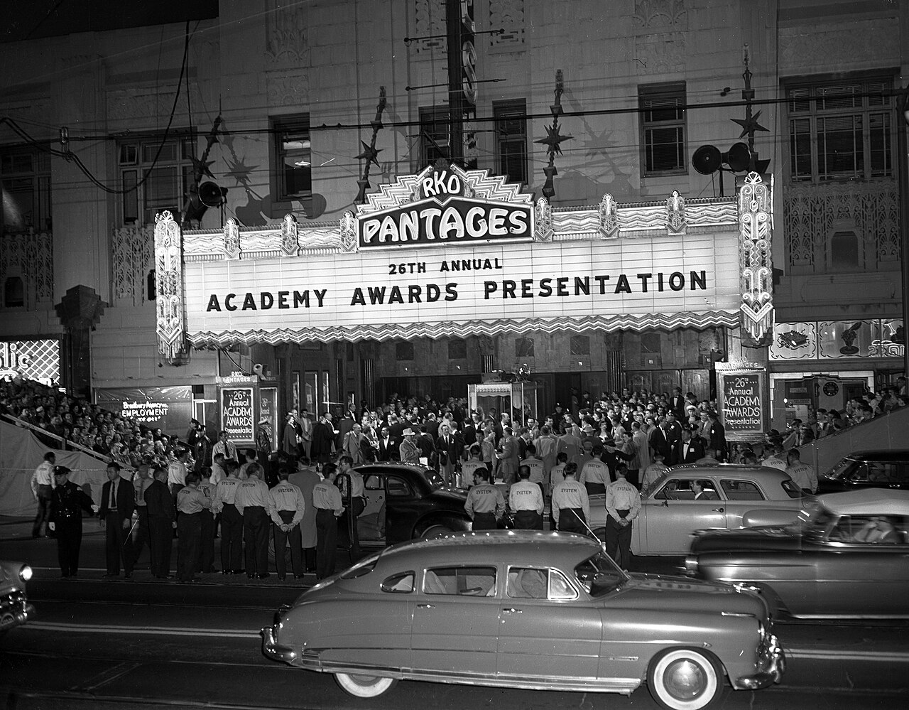 Hollywood Pantages Tiyatrosu fotoğrafı