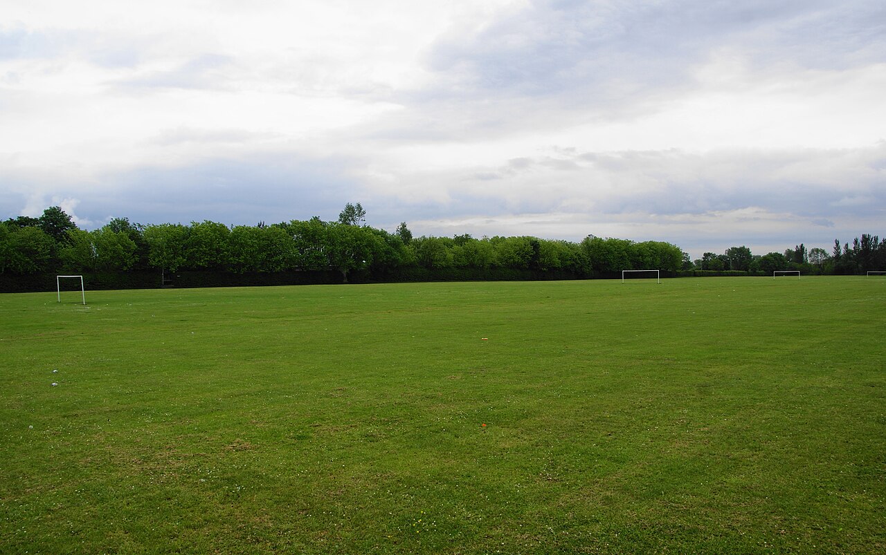 ブロードハースト公園 の写真