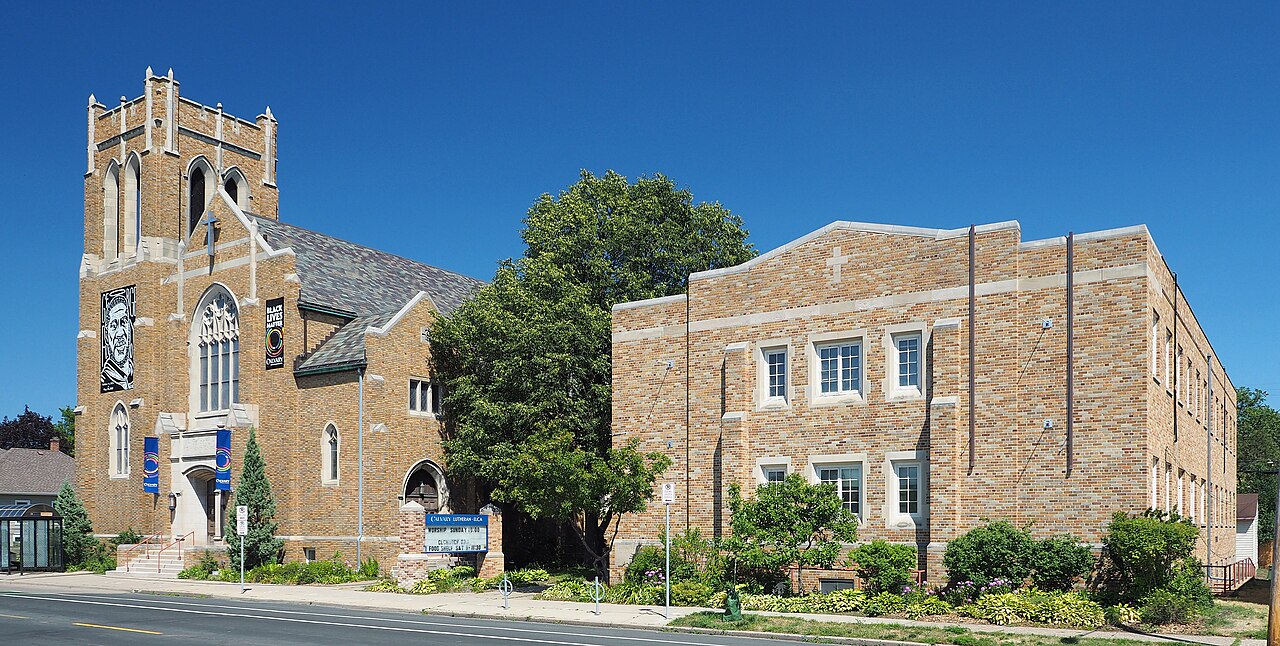 Calvary Lutheran Church fotoğrafı