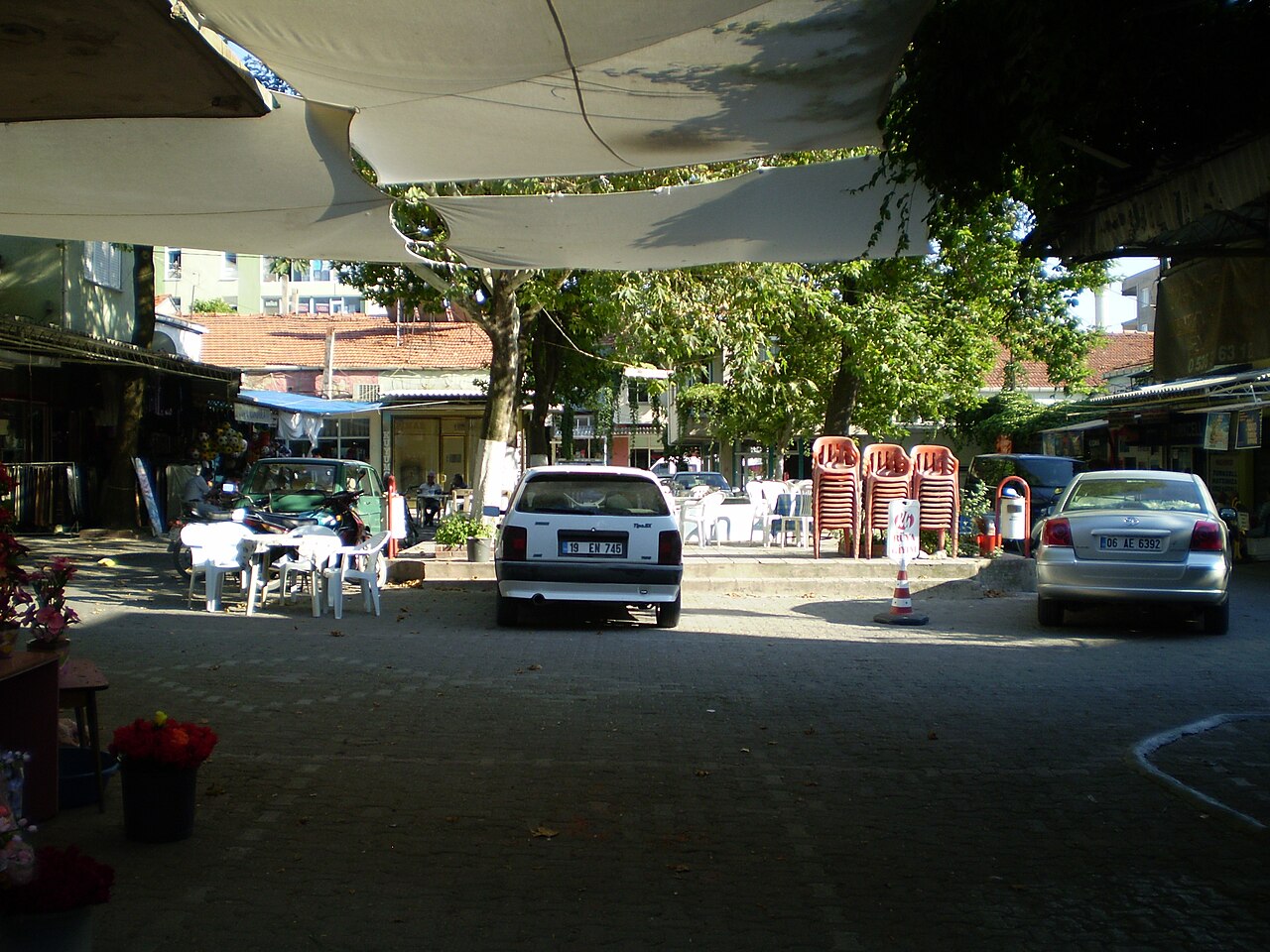 Gördes Ulu Cami fotoğrafı