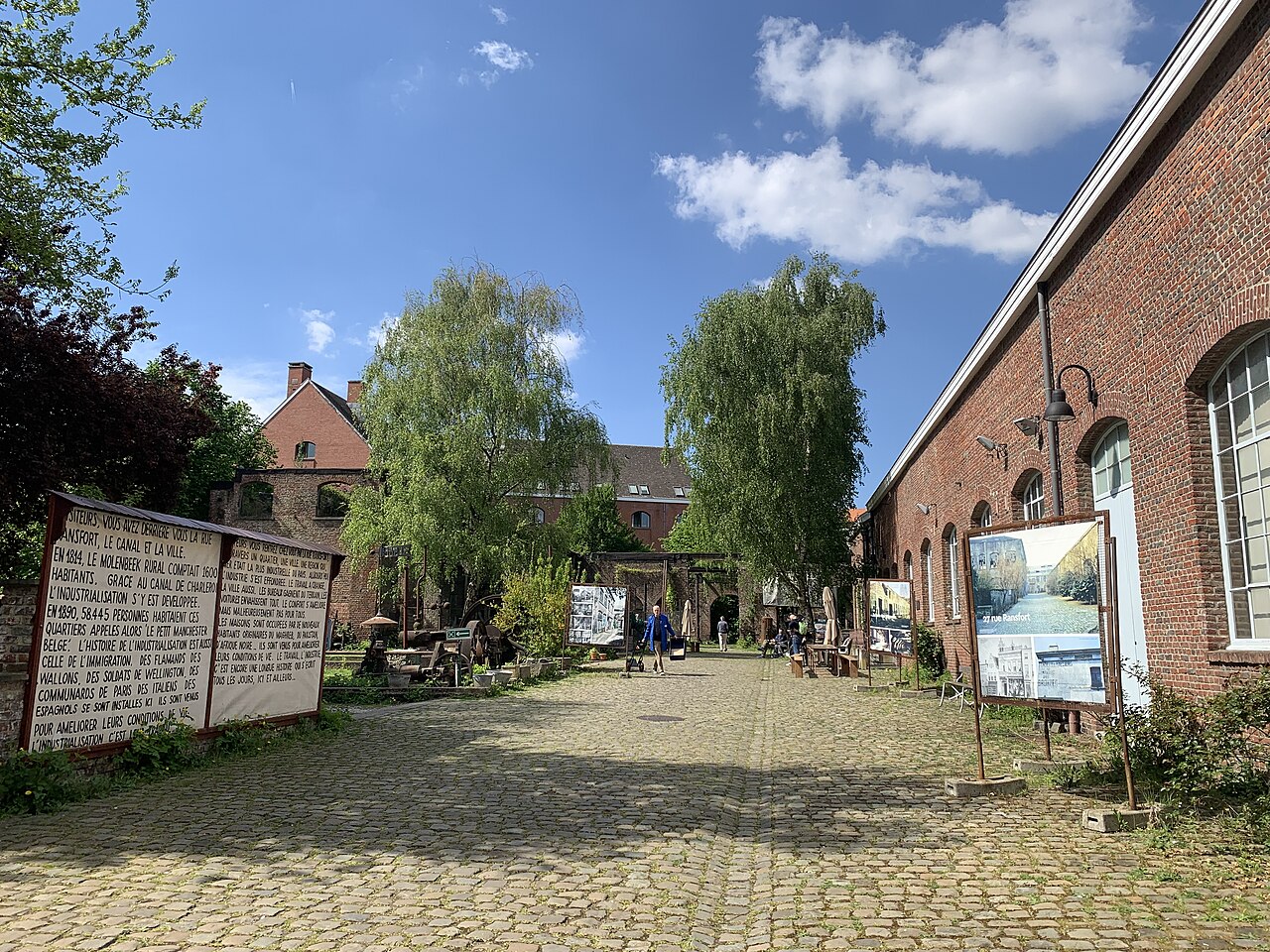 La Fonderie, Brussels Museum of Industry and Labour