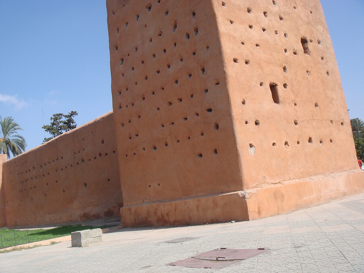 Bab Nkob fotoğrafı