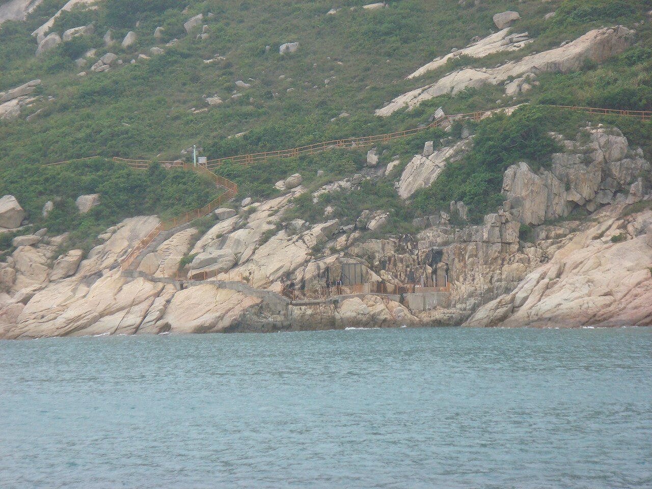 Rock carving fotoğrafı