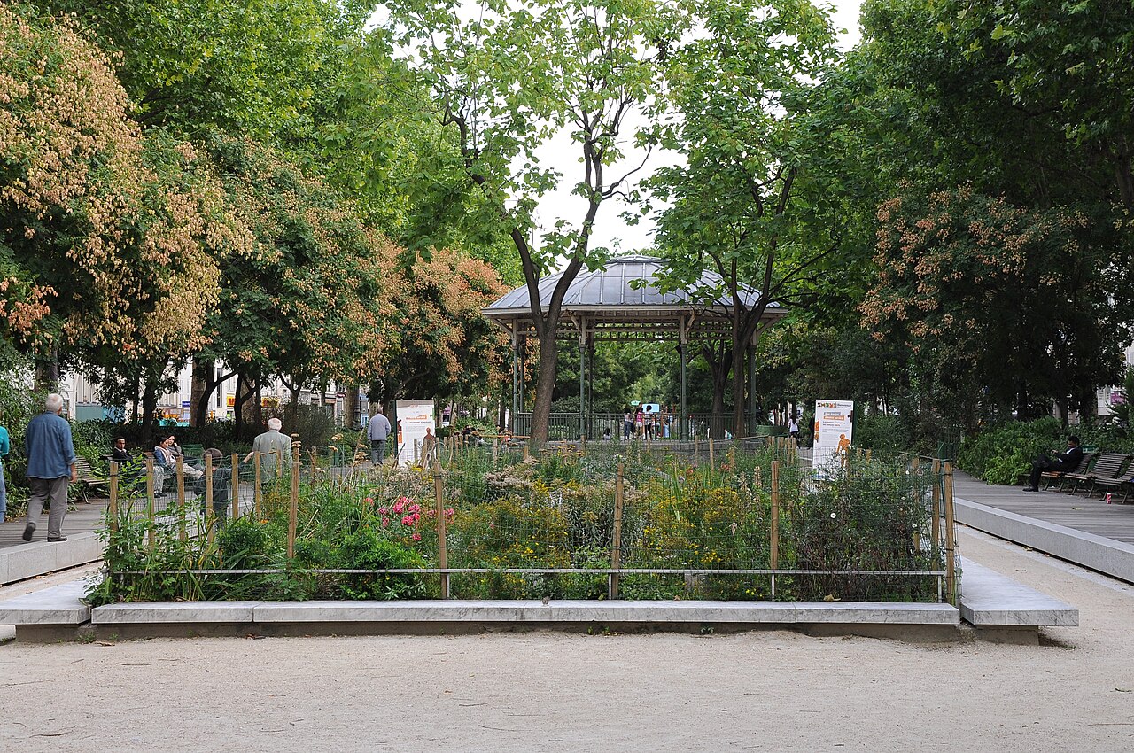 Plaza Dominique Bernard