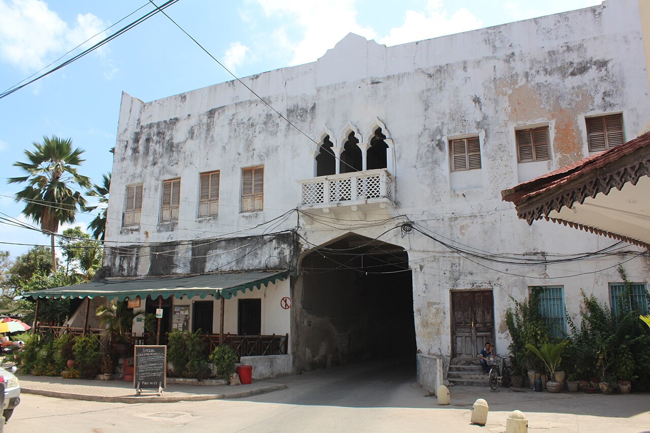 Ein Foto von Bharmal Building