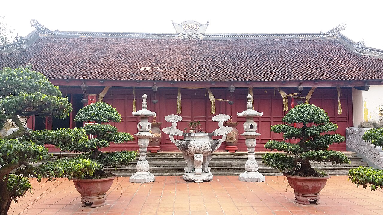 Chùa Cổ Pháp fotoğrafı