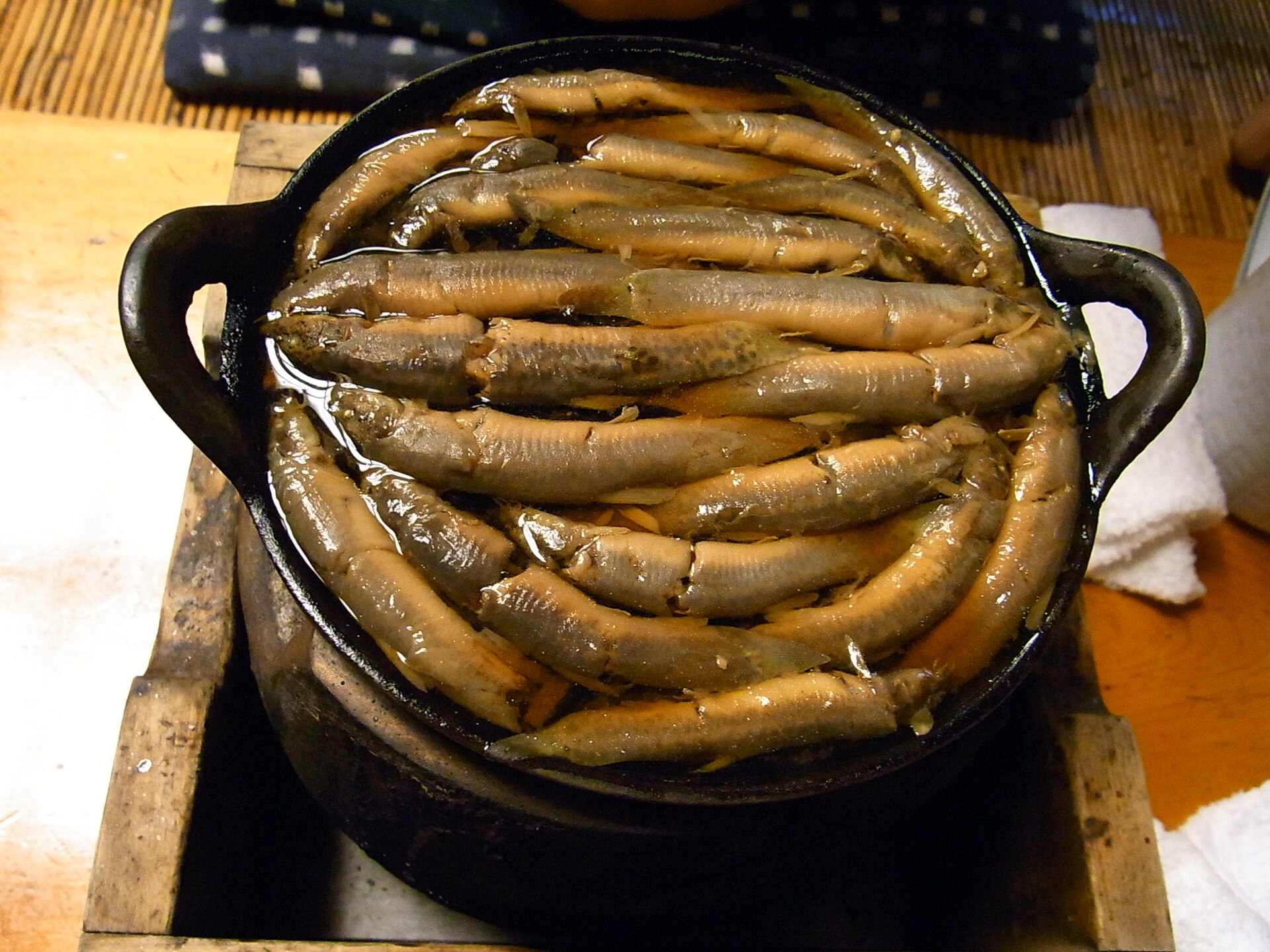Dojo-nabe