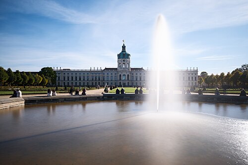 Charlottenburg Palace