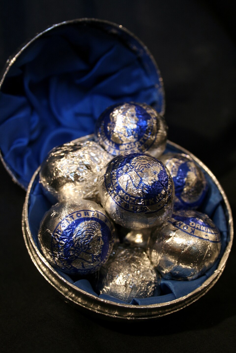 Original Salzburger Mozartkugel