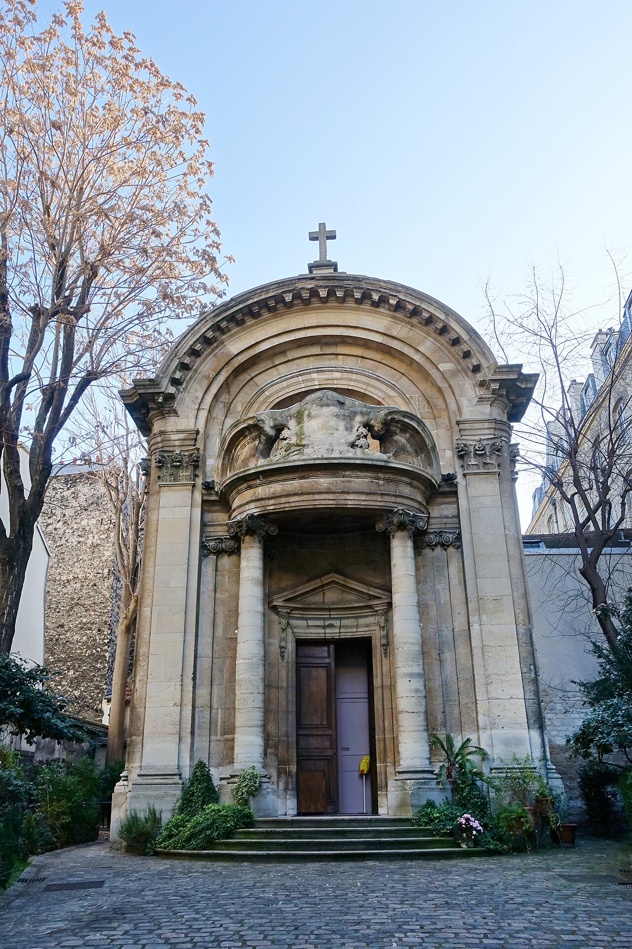 Süryani Aziz Ephrem Kilisesi