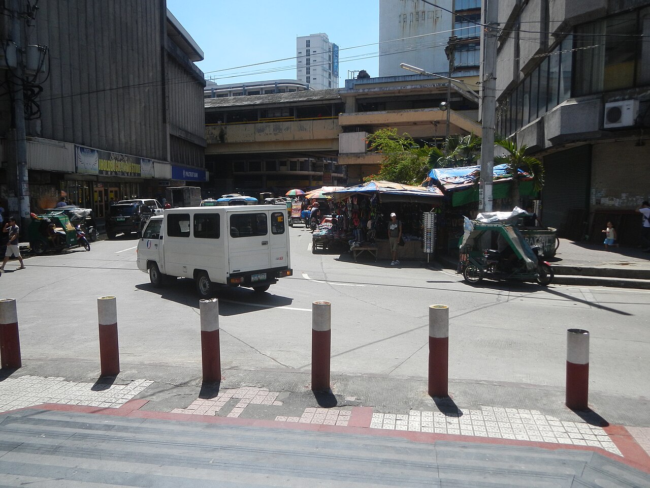 Une photographie de Place Lacson