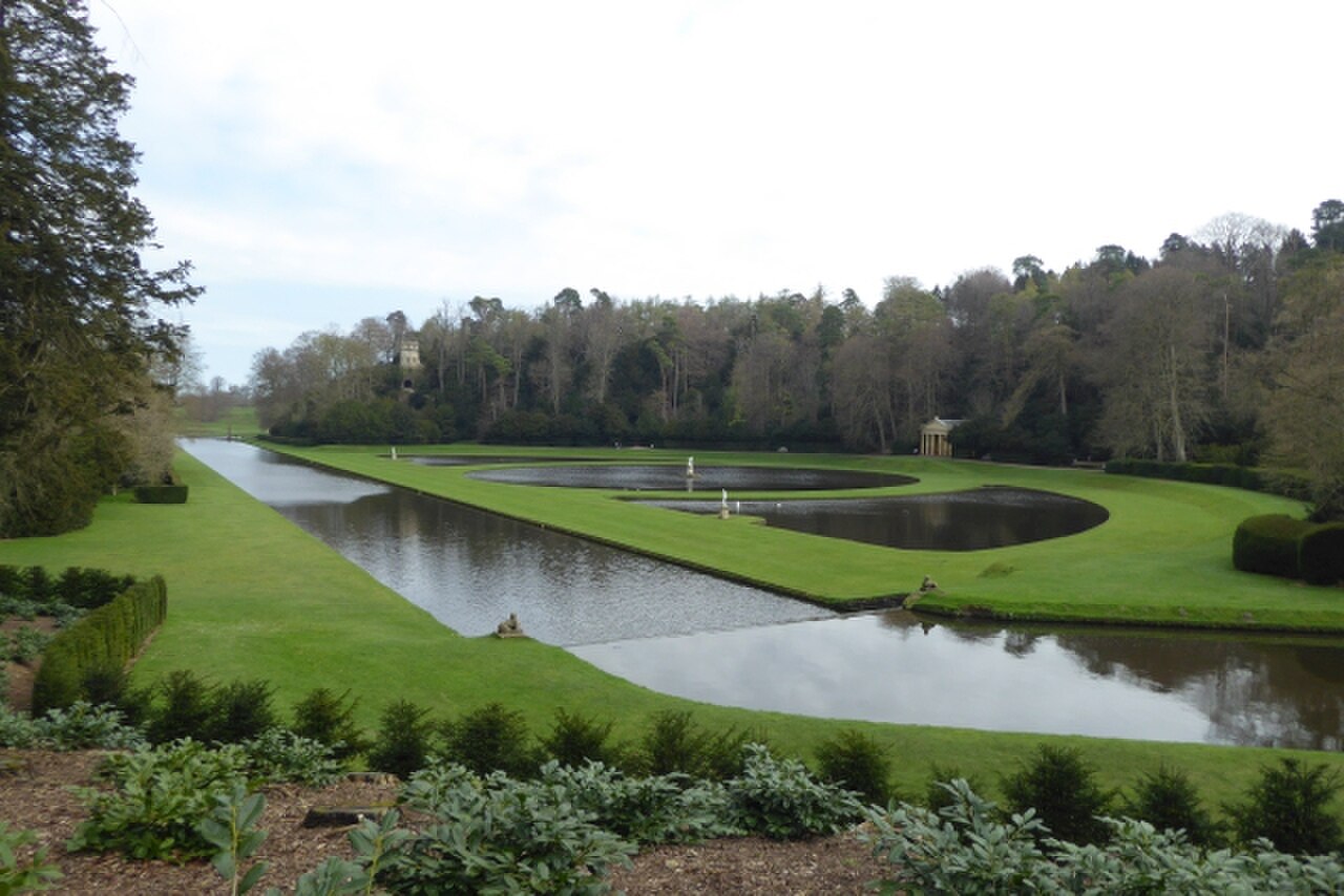 A photograph of Gate Towers Park 1