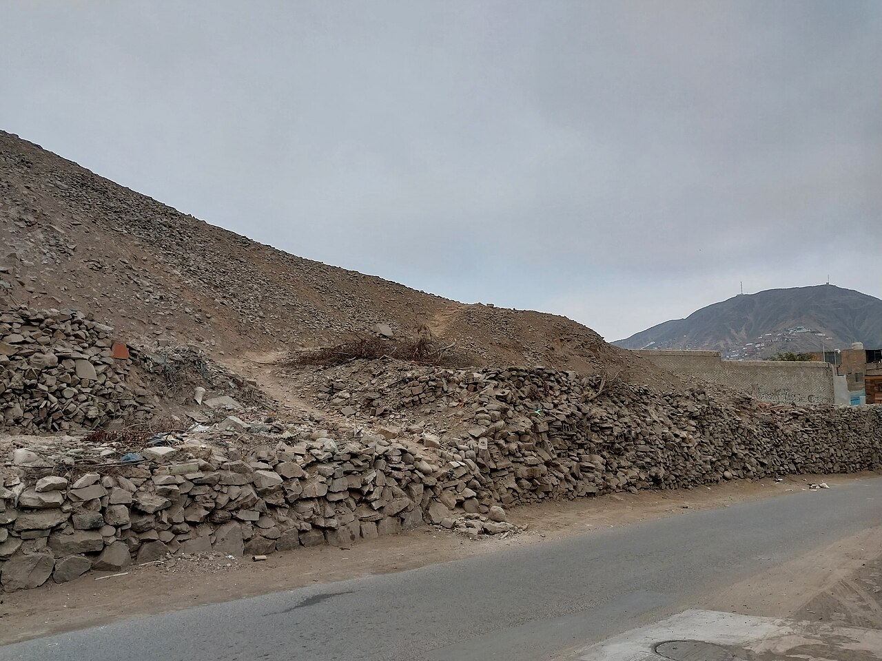 Una fotografía de Huaca La Florida
