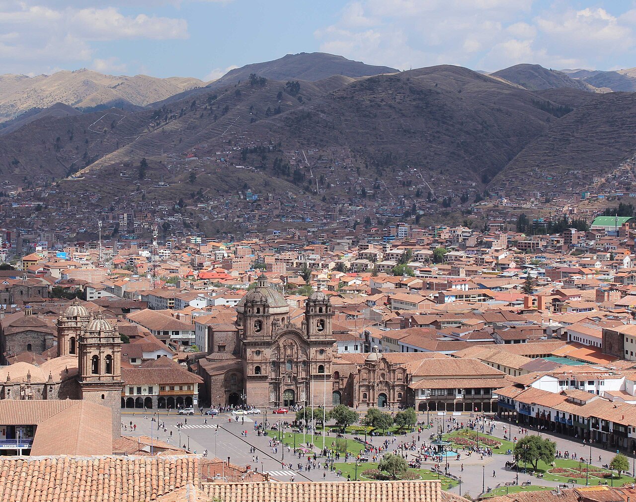 Historic Centre of Cusco