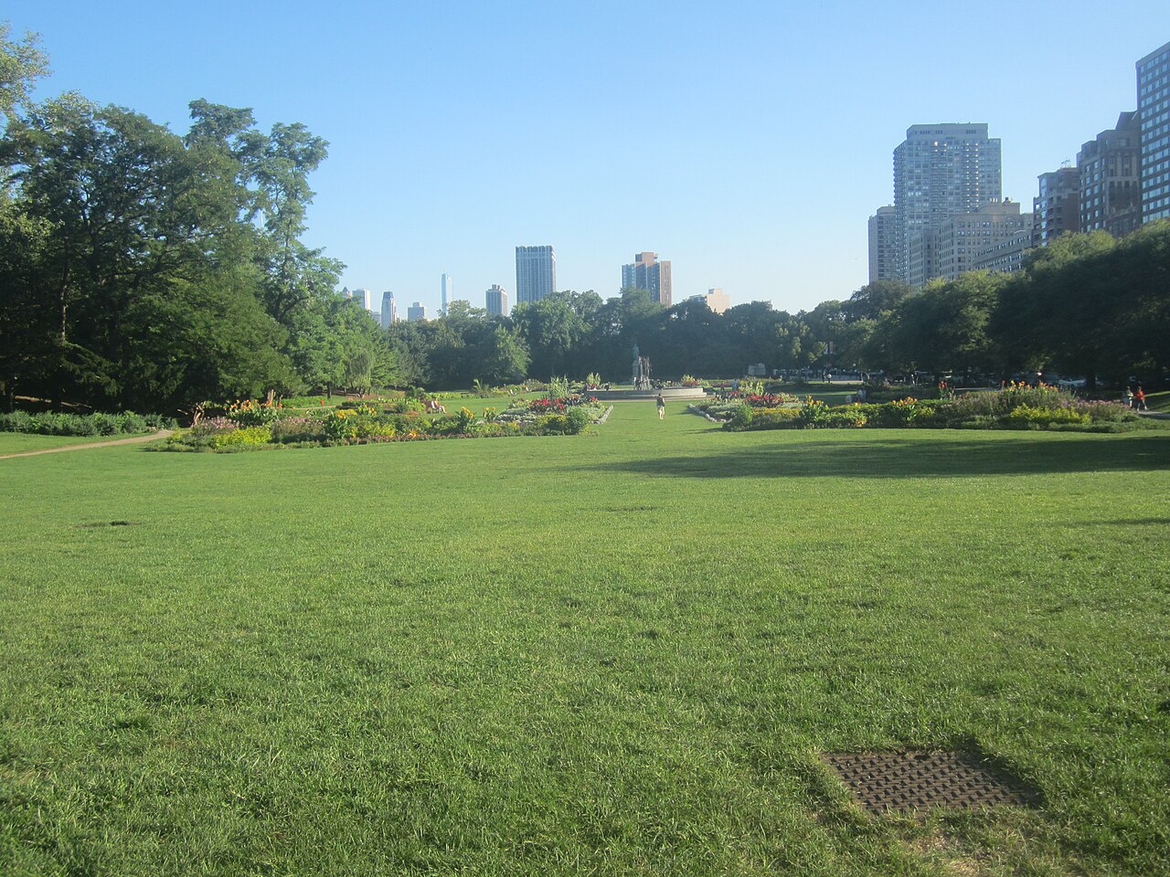 Une photographie de Parc Lincoln