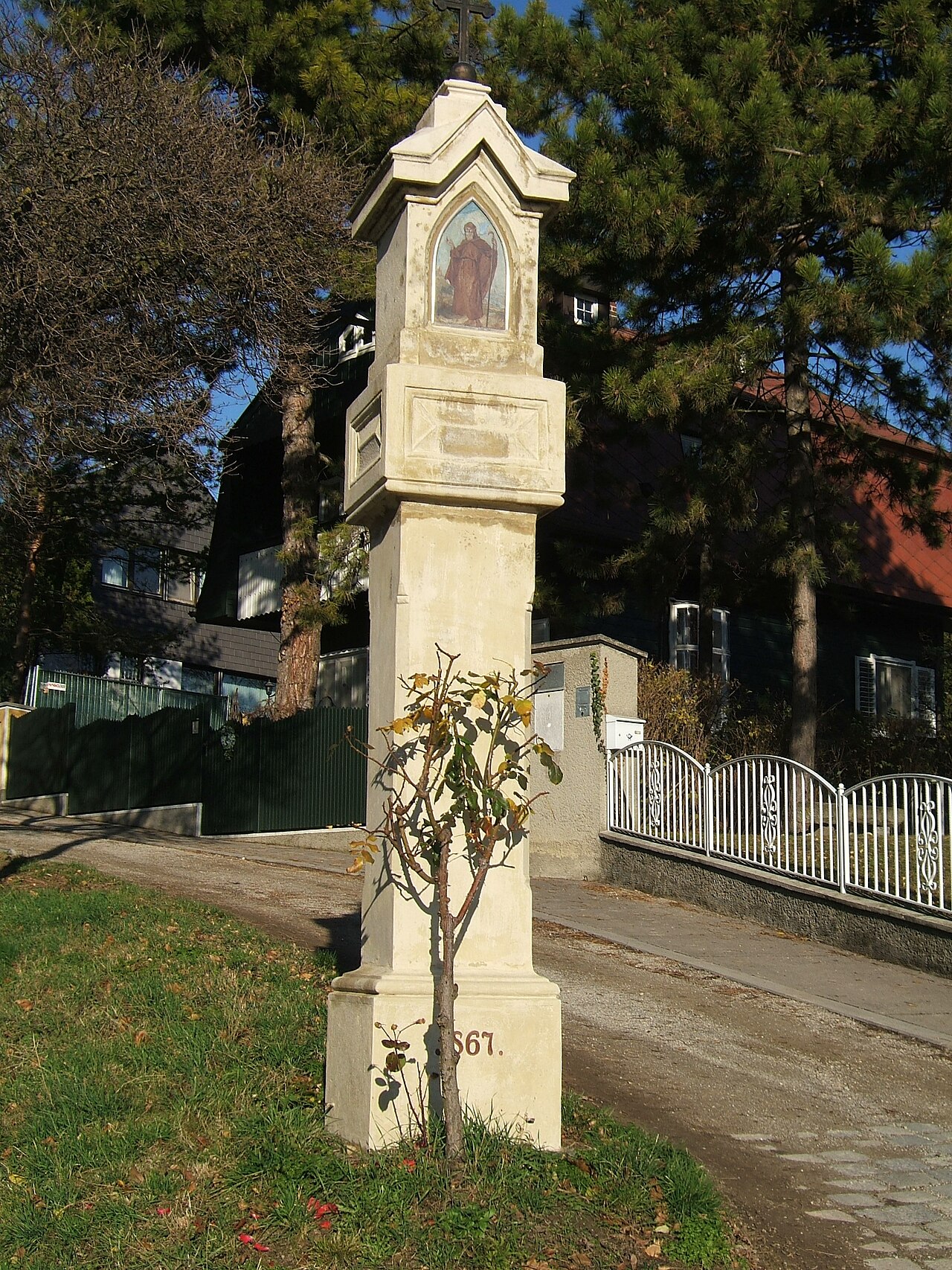 Grünes Kreuz