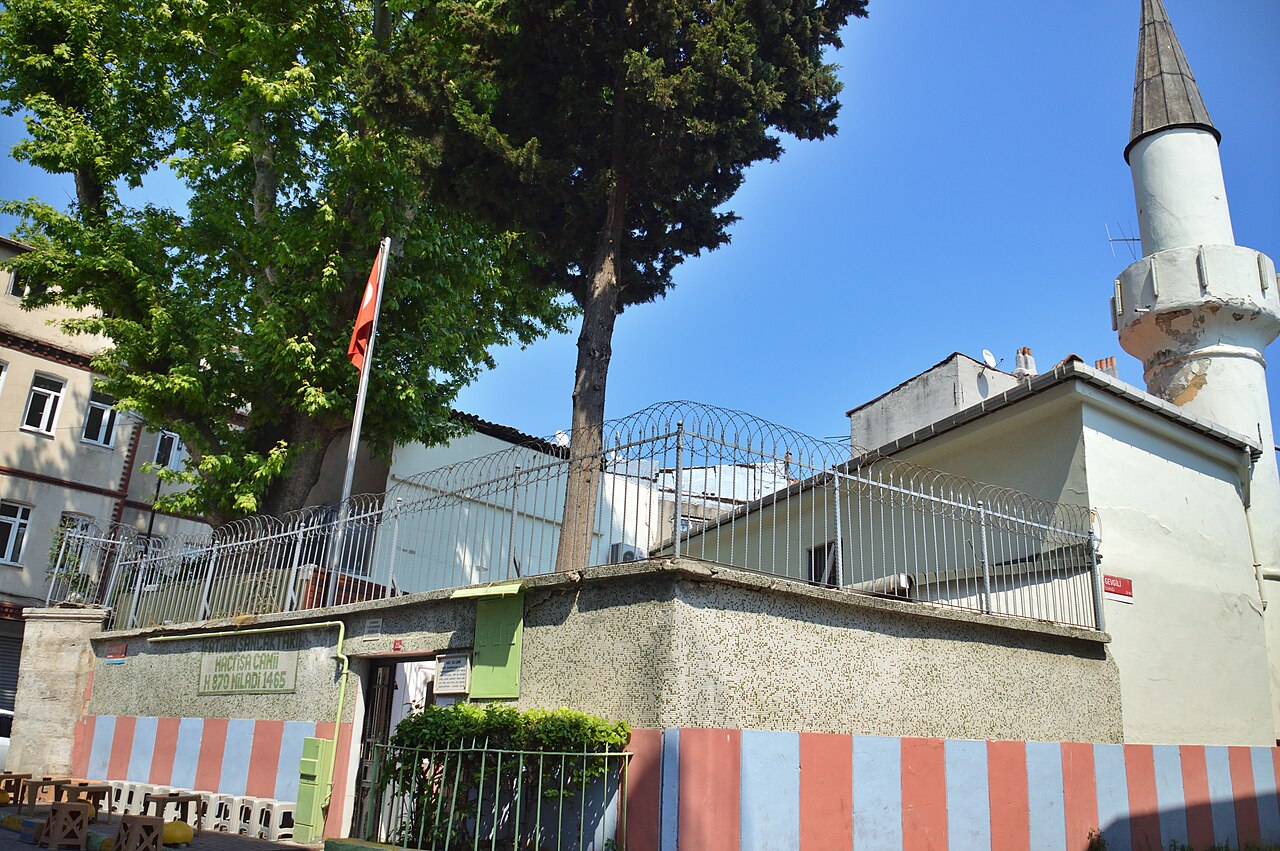 Hacı-İsa-Moschee