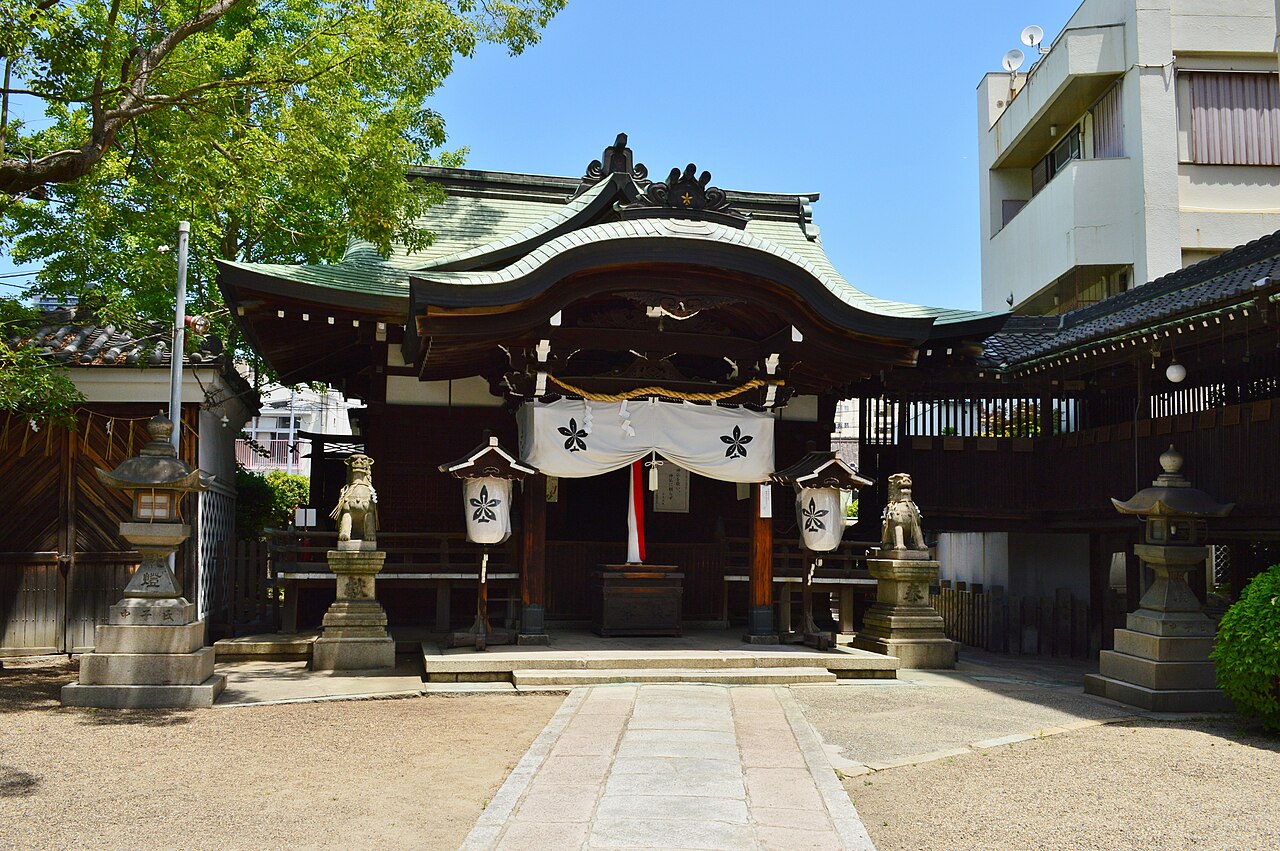 Una fotografia di Santuario Himekoso
