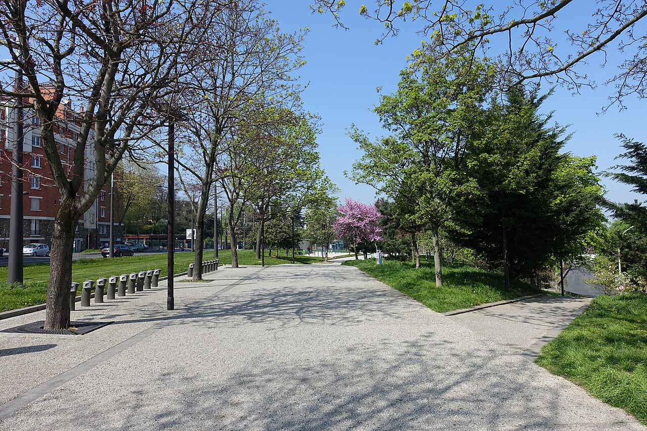 square d'Algérie